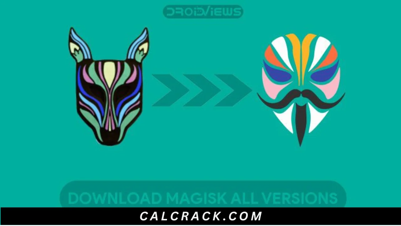 Magisk Manager APK & ZIP Free Download
