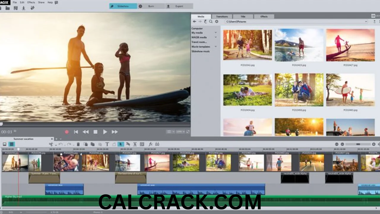 Magix Photostory Deluxe Free Download