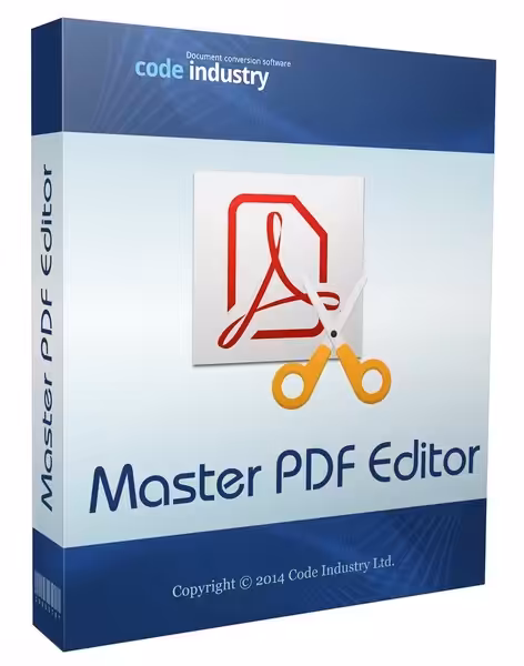 Master PDF Editor Free Download