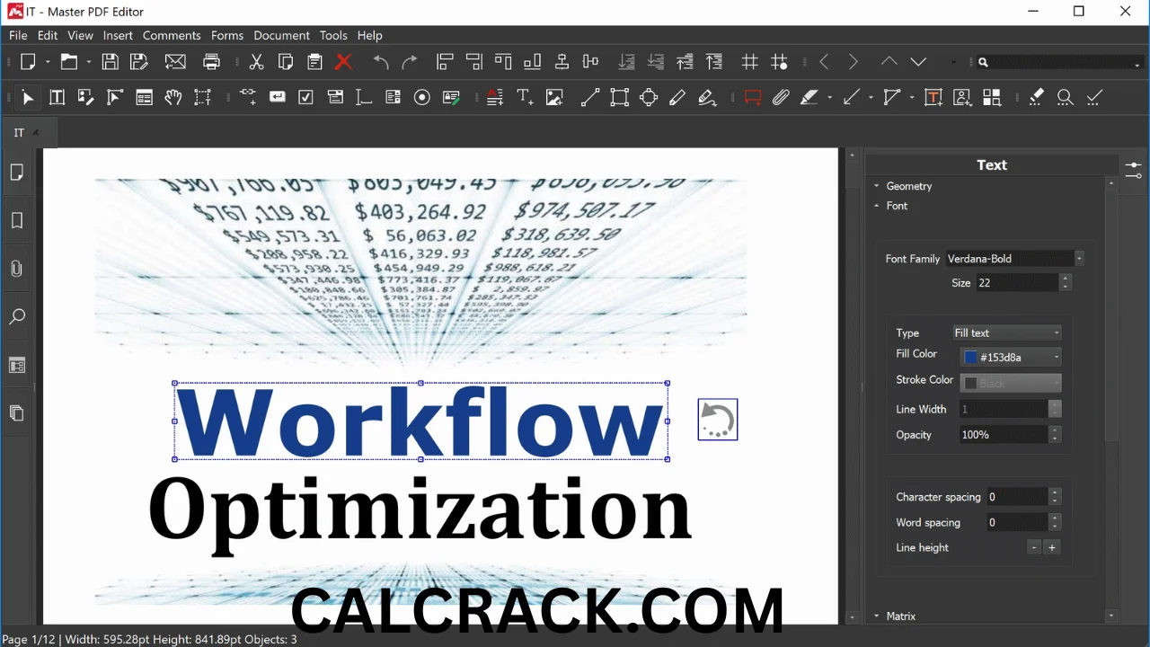 Master PDF Editor Free Download