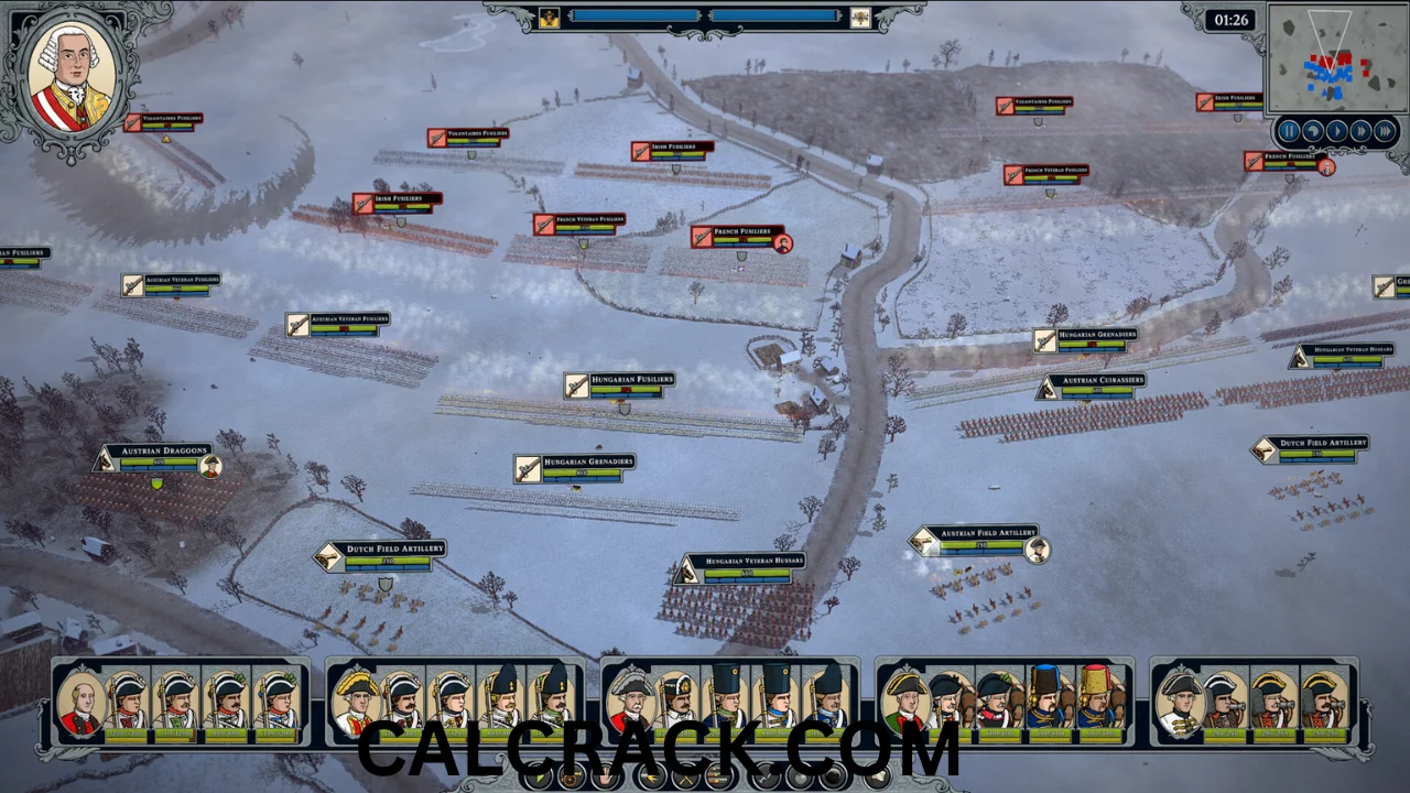 Master of Command full download
