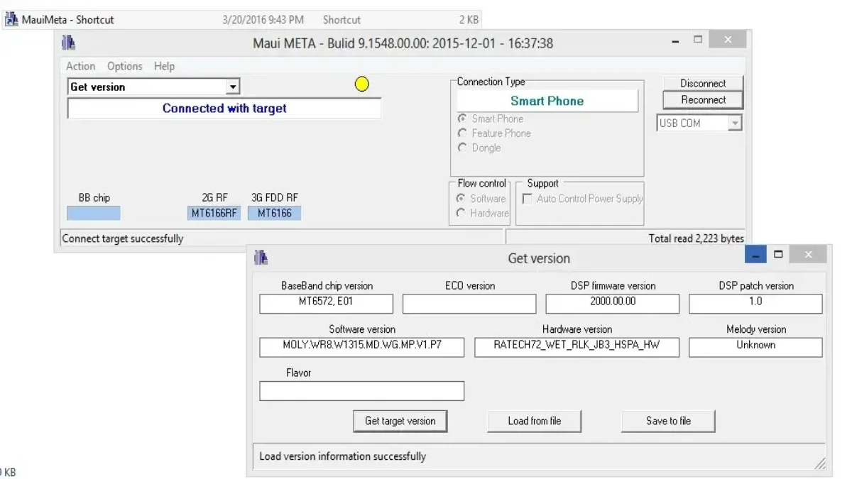 MauiMETA IMEI Tool Full Download