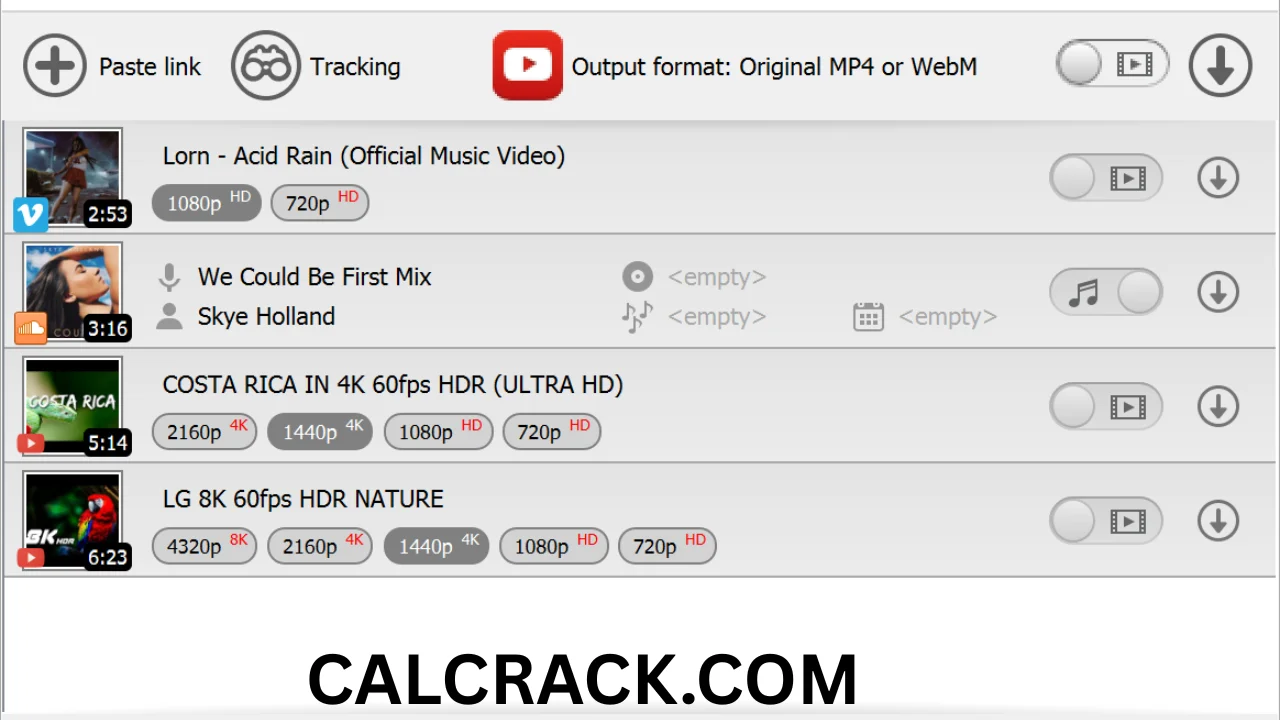 MediaHuman YouTube Downloader Free Download