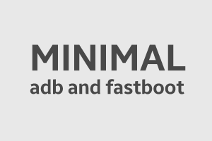Minimal ADB and Fastboot v1.4.3 Latest Version