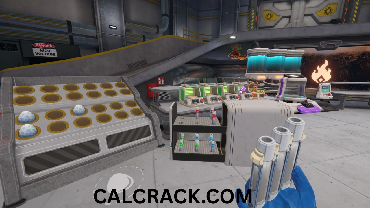 Monster Lab Simulator full download
