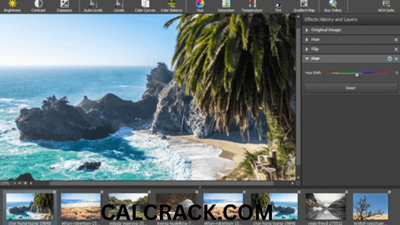 NCH PhotoPad full download