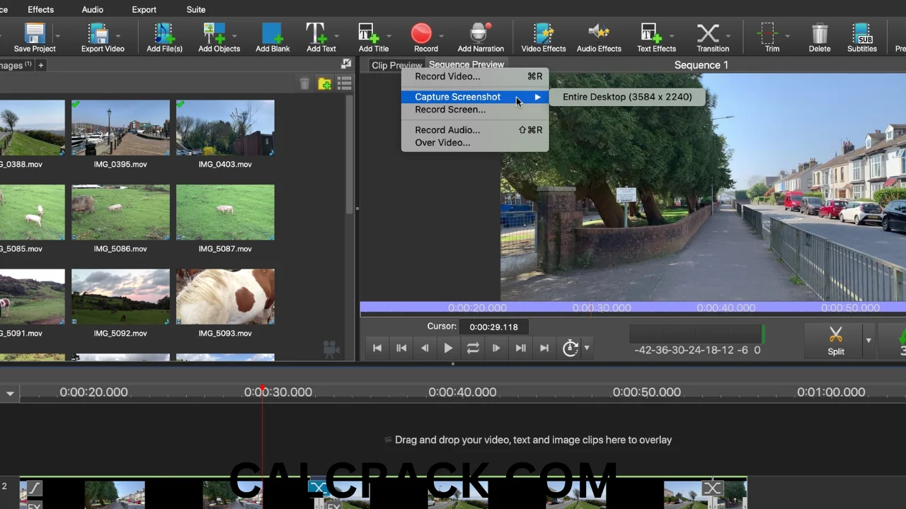 NCH VideoPad full download