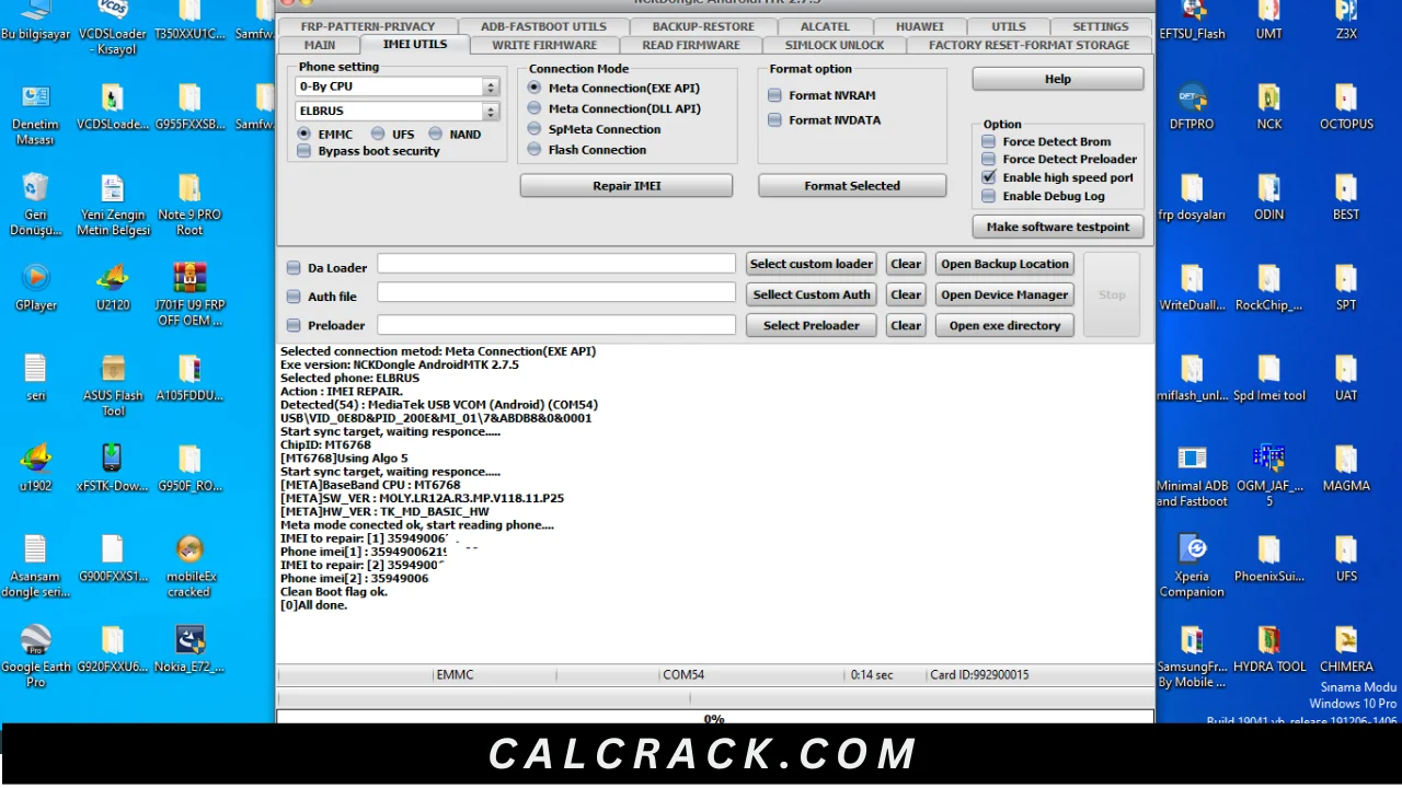 NCK MTK Free Download