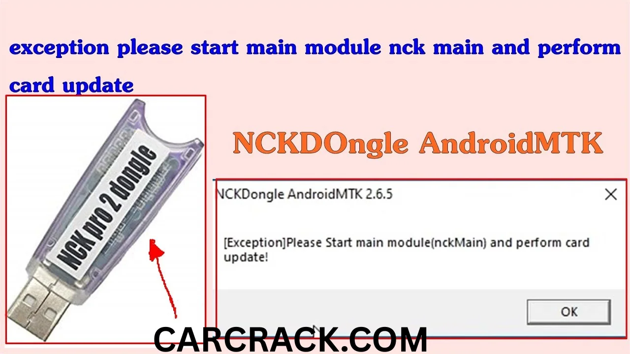 NCK Main Module Free download