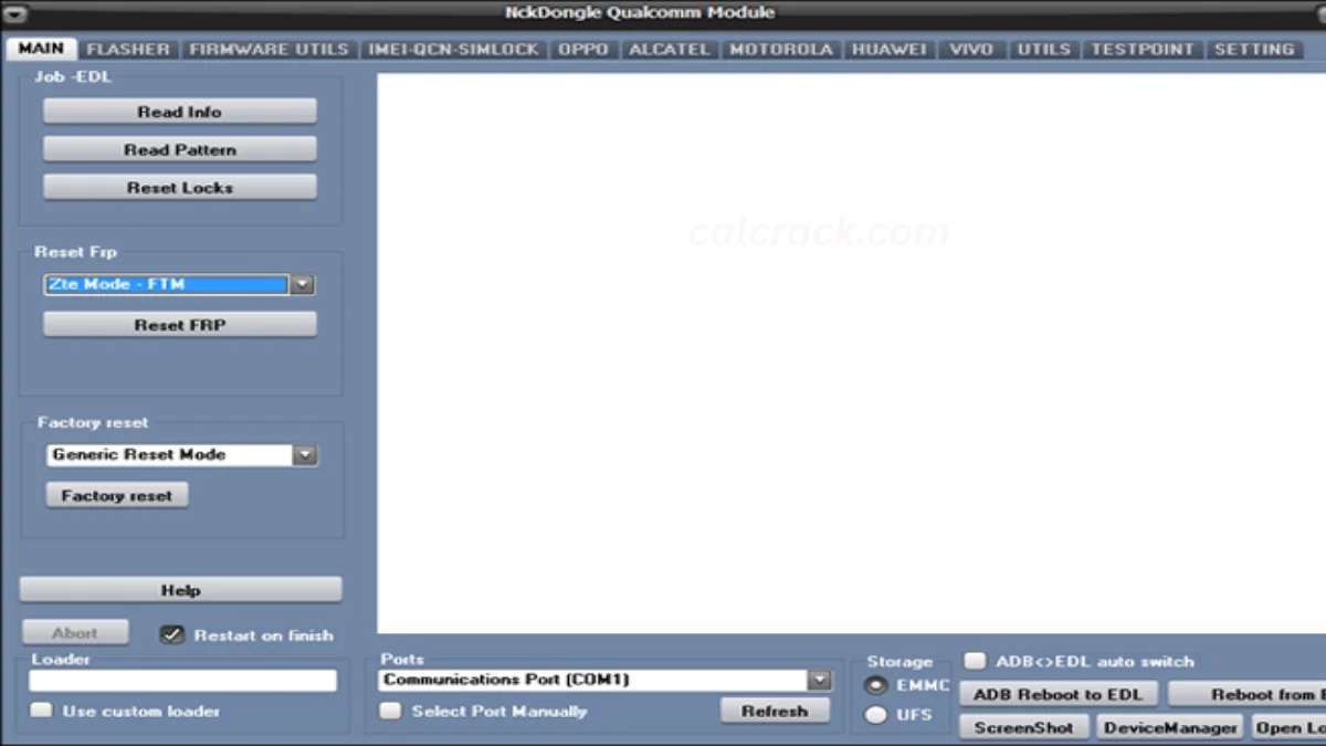 NCK Qualcomm Free Download