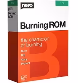Nero Burning ROM Free Download