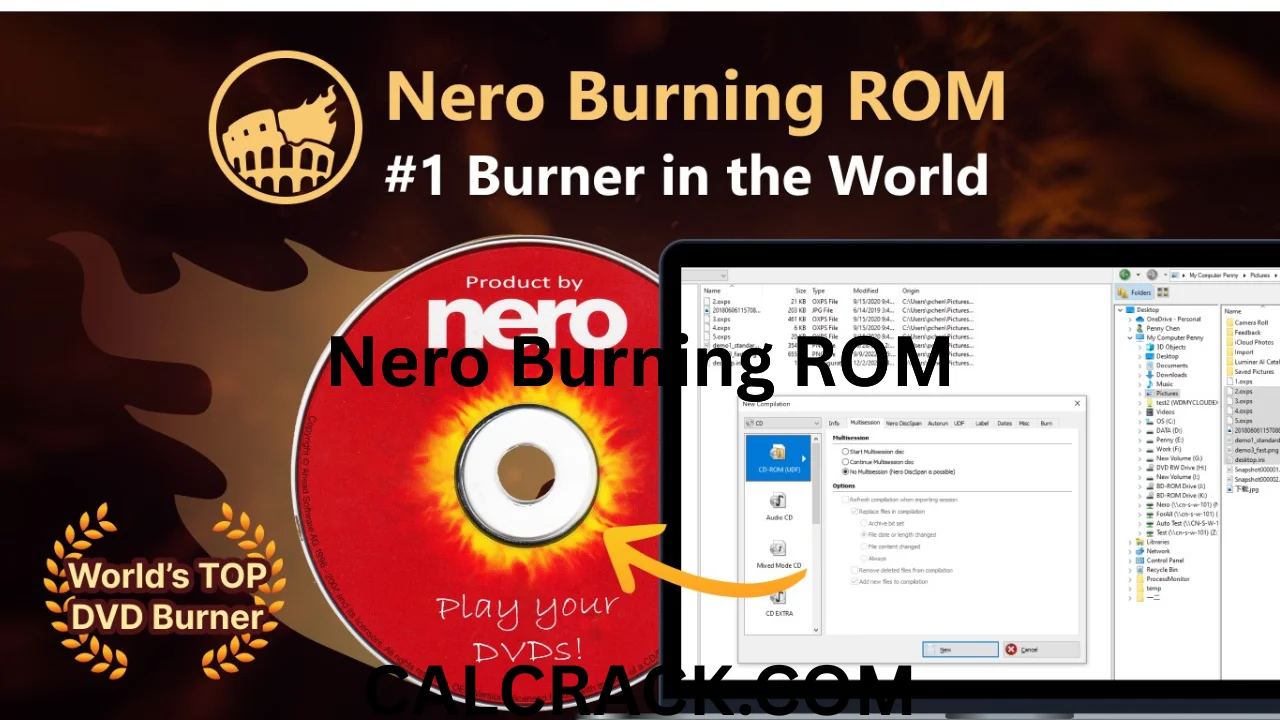Nero Burning ROM Full Download