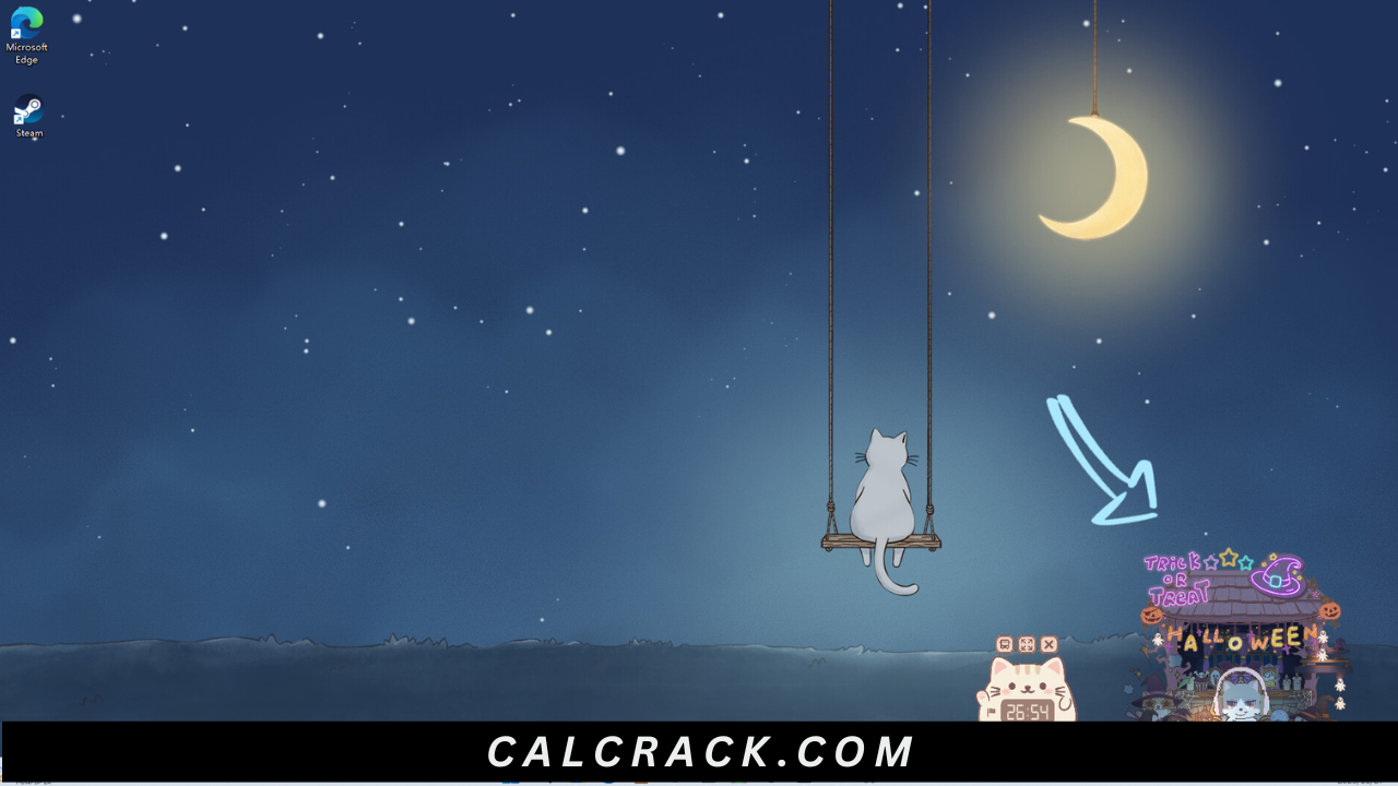 NoSlack Pets Lo-Fi Paws Free Download