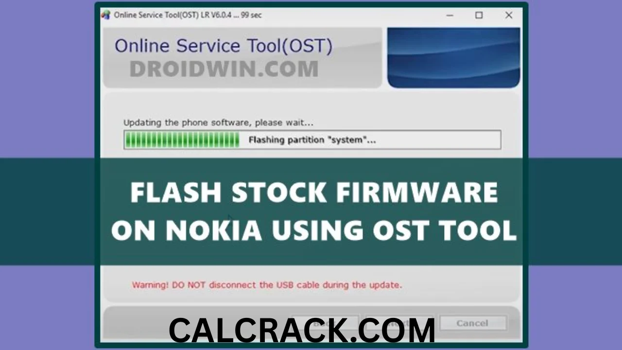 Nokia OST Tool FULL DOWNLOAD