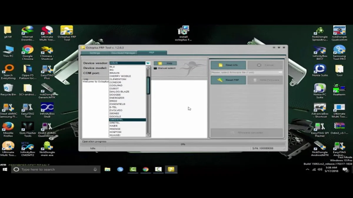 Octoplus LG Tool Full Download