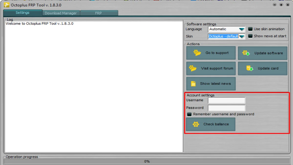 Octoplus Samsung Tool Full Download