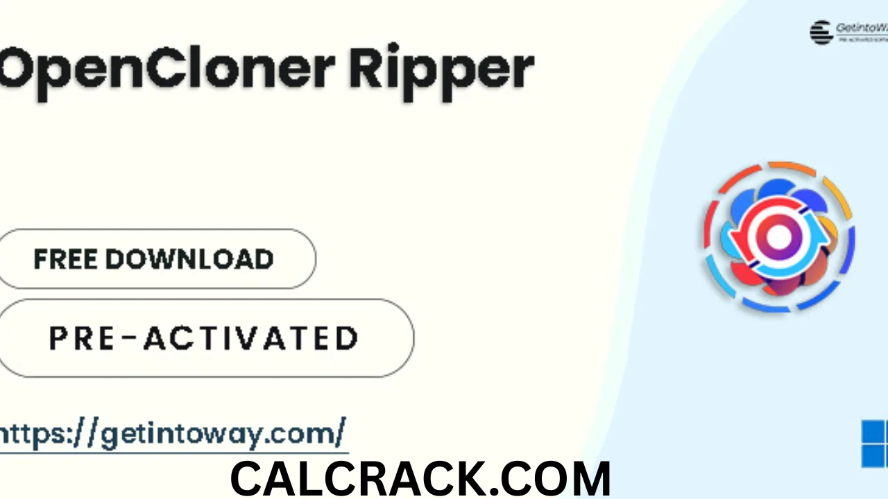 OpenCloner Ripper full download