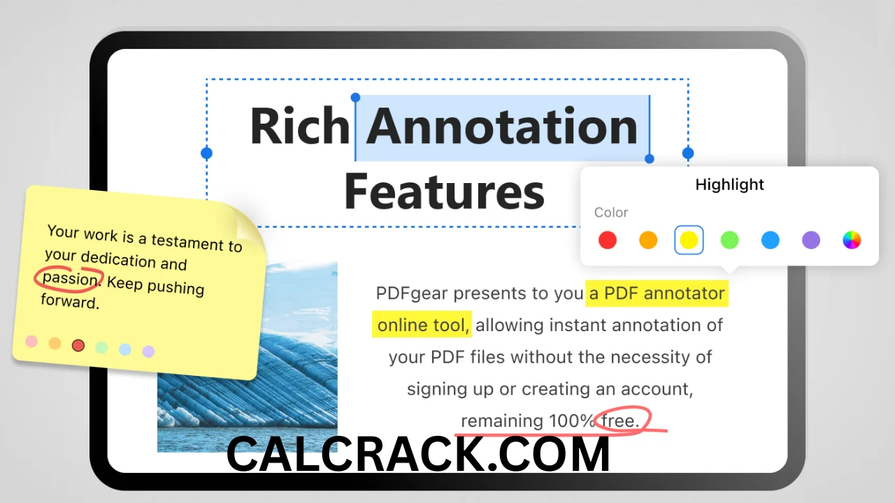 PDF Annotator Free Download