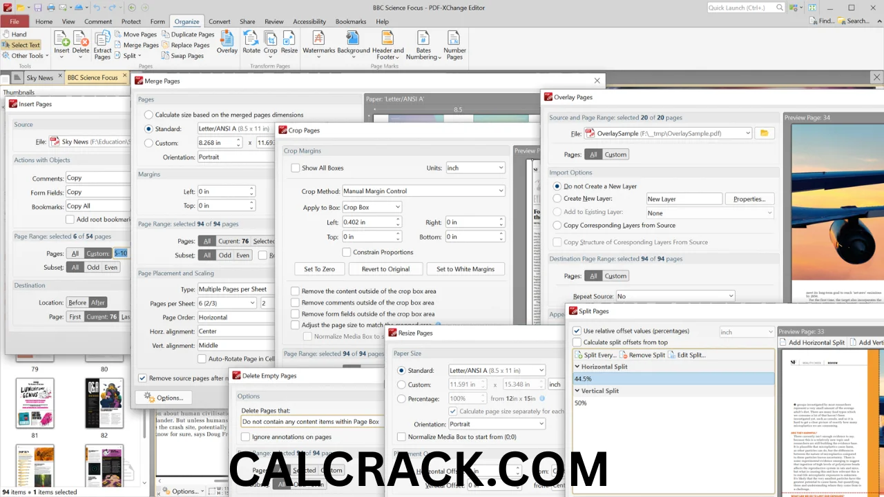 PDF-XChange Editor Free Download