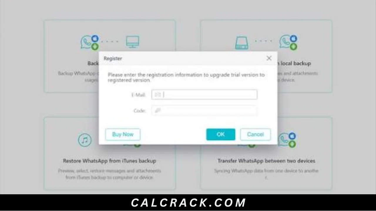 Panfone WhatsApp Transfer Full Download