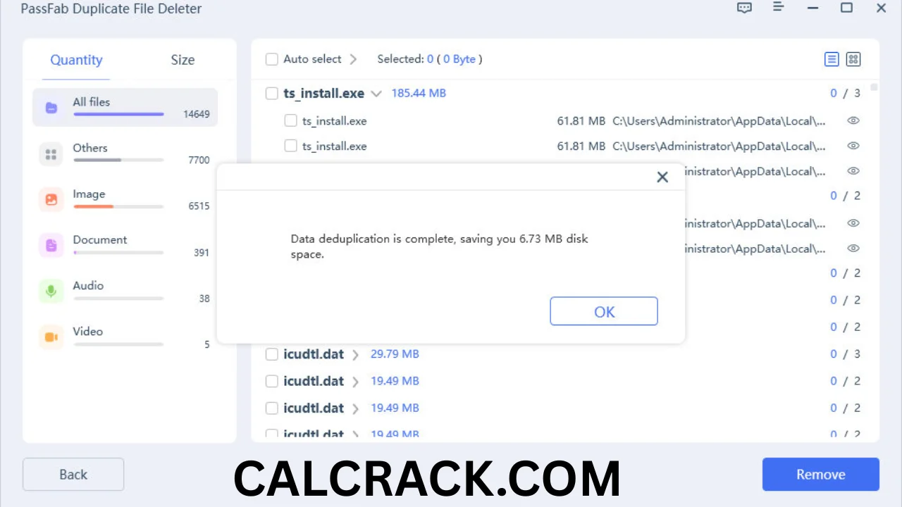 PassFab Duplicate File Deleter 7 Free Download