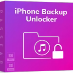 PassFab iPhone Backup Unlocker Free Download
