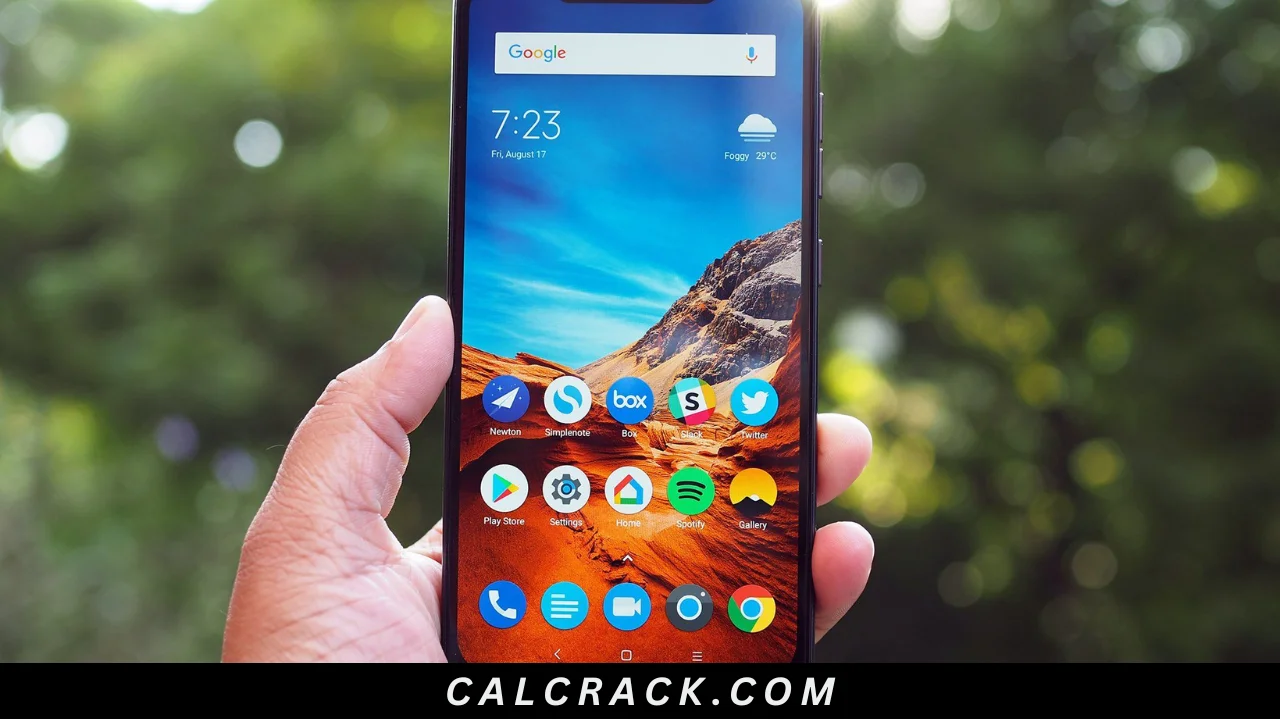 Poco F1 Full Download