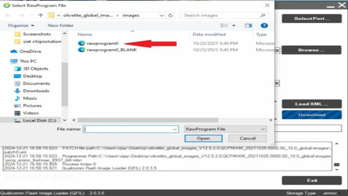 QFIL Tool Free Download
