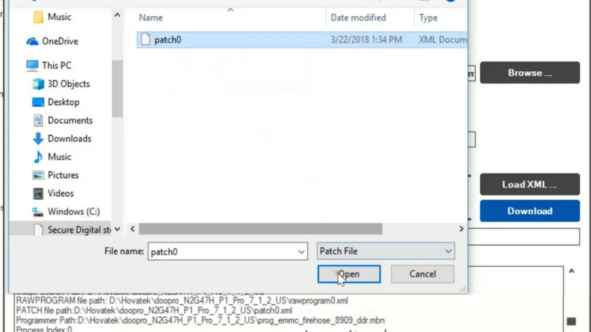 QFIL Tool Full Download