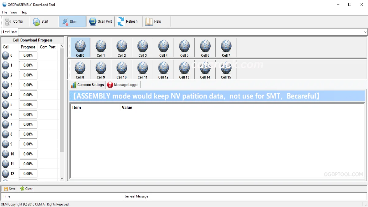 QGDP Tool Free Download