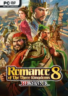 ROMANCE OF THE THREE KINGDOMS 8 REMAKE v1.1.3 Free Download