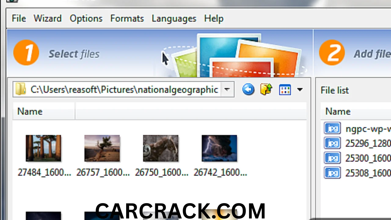 ReaConverter Pro 3 Free download