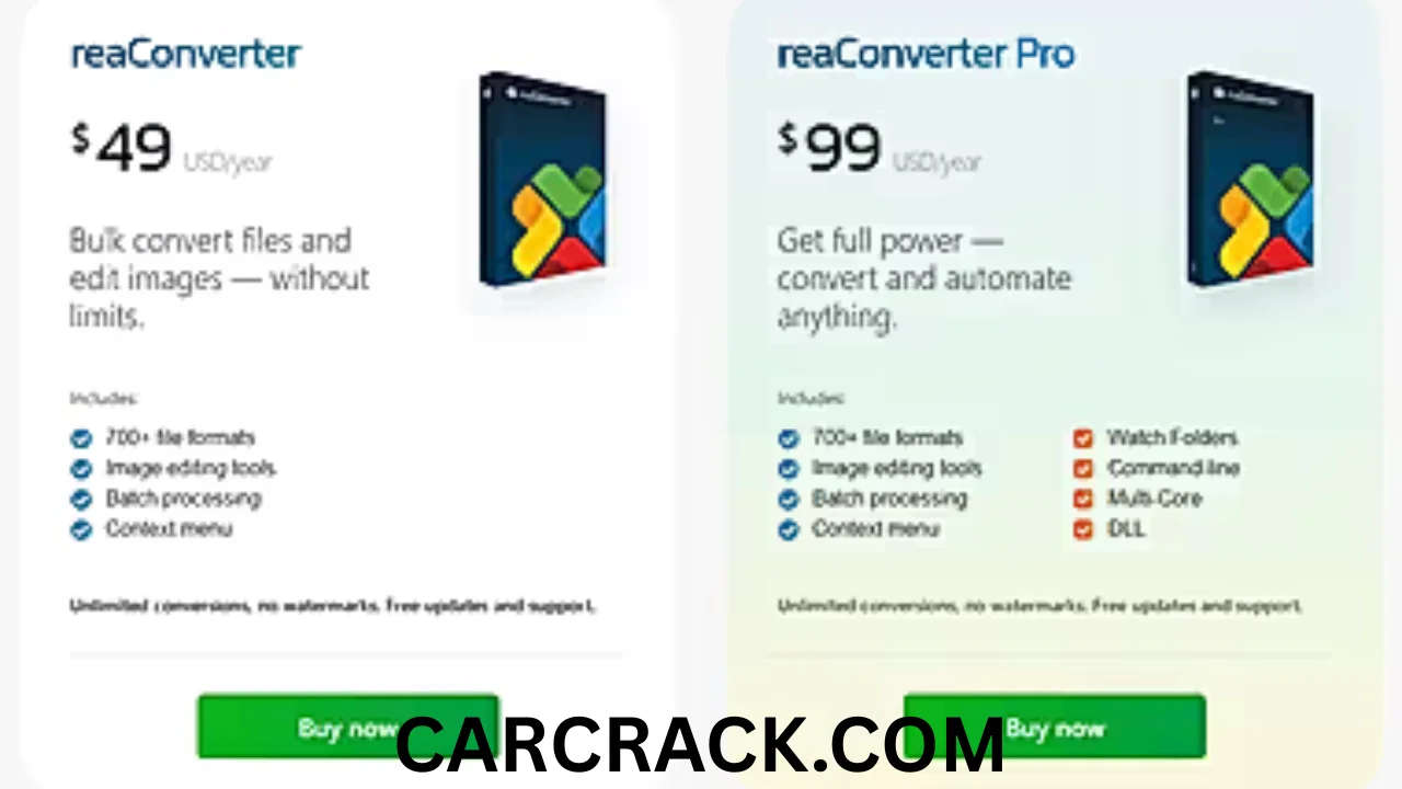 ReaConverter Pro 3 Full download