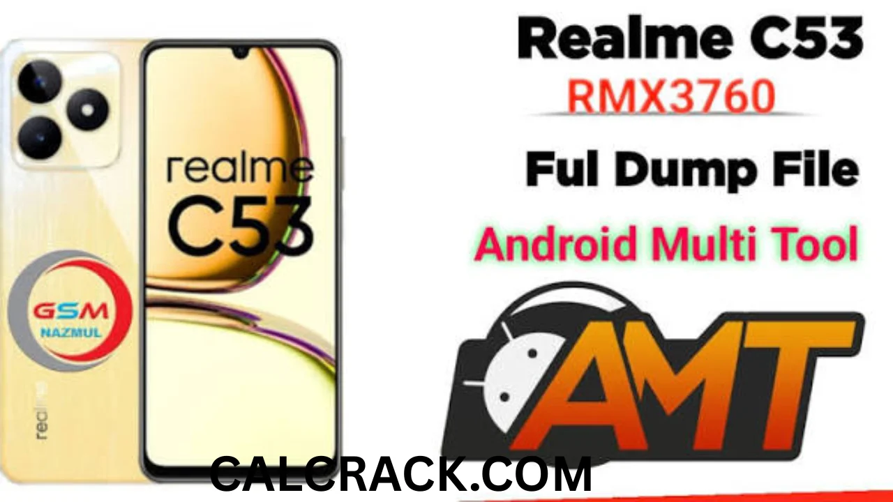Realme Dump File full download