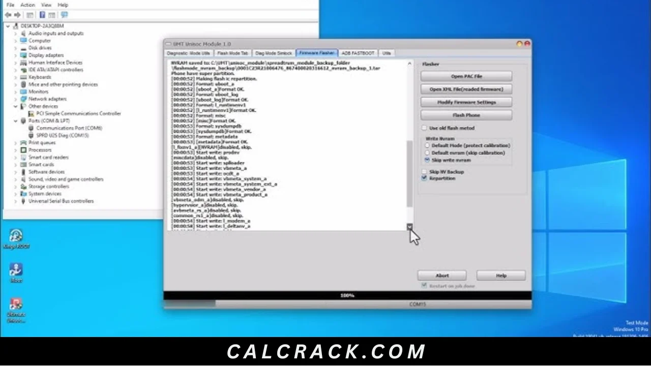 Realme Unisoc Upgrade Tool Full Download