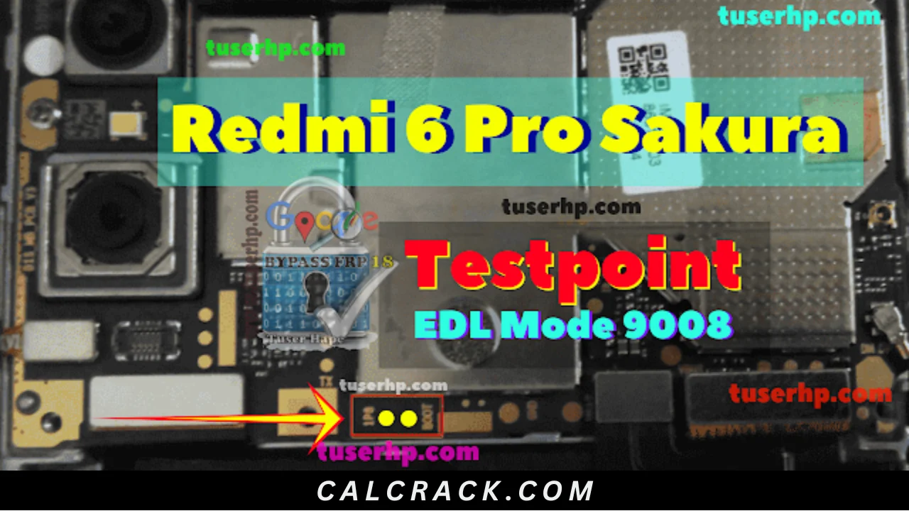 Redmi 6 Pro (sakura) Full Download