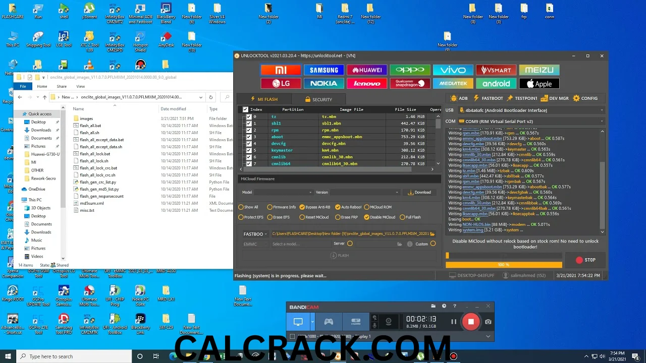 Redmi 7 (onclite) Bootloader FREE DOWNLOAD