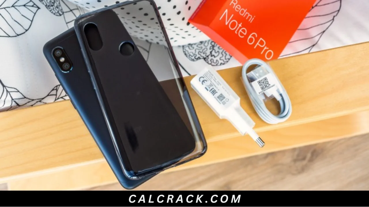 Redmi Note 6 Pro (tulip) Full Download