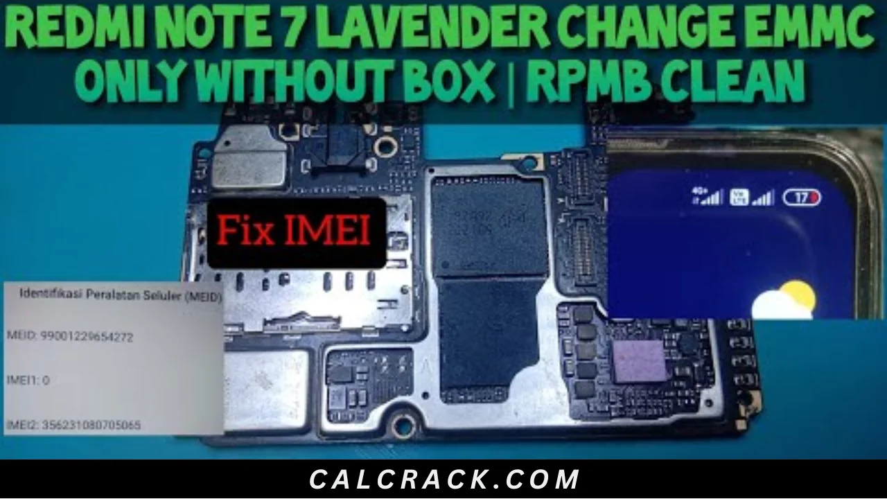 Redmi Note 7 (lavender) Full Download