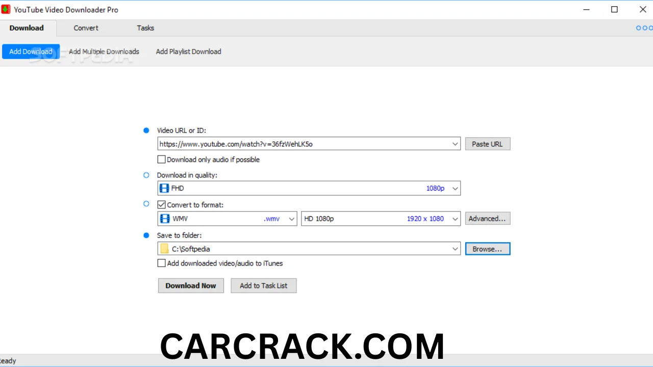 Robin YouTube Video Downloader Free download