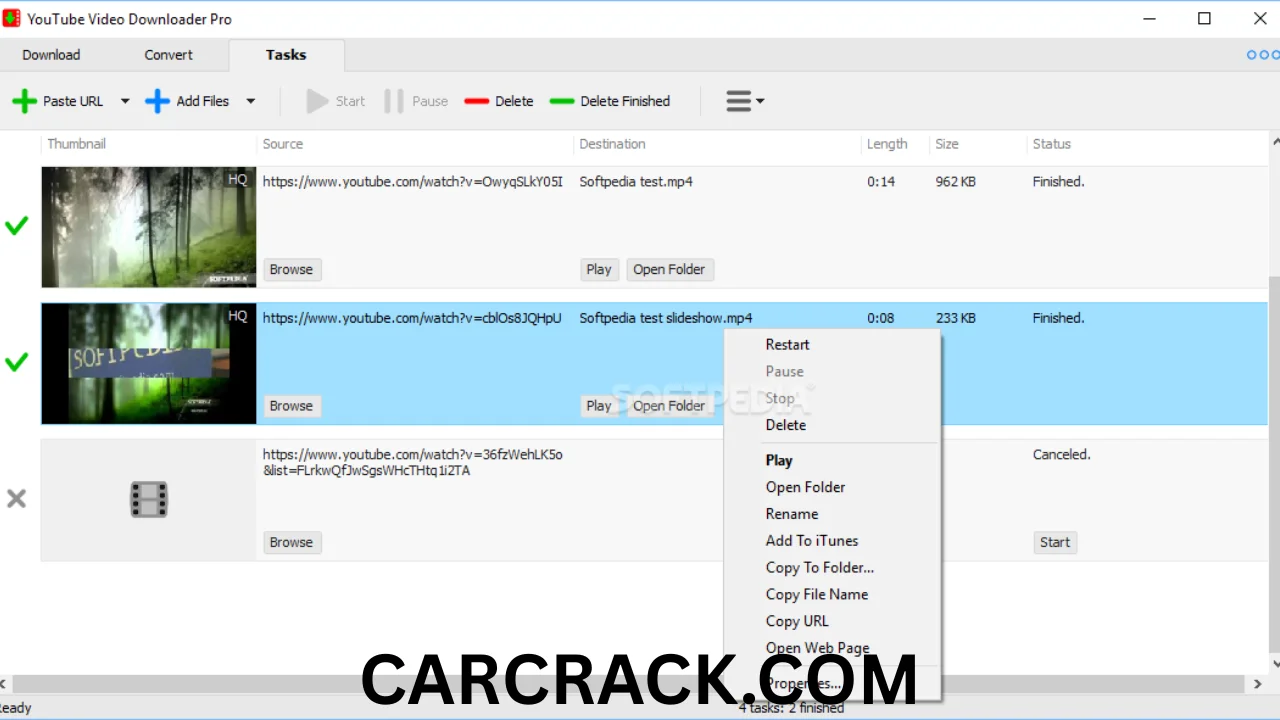 Robin YouTube Video Downloader Full download