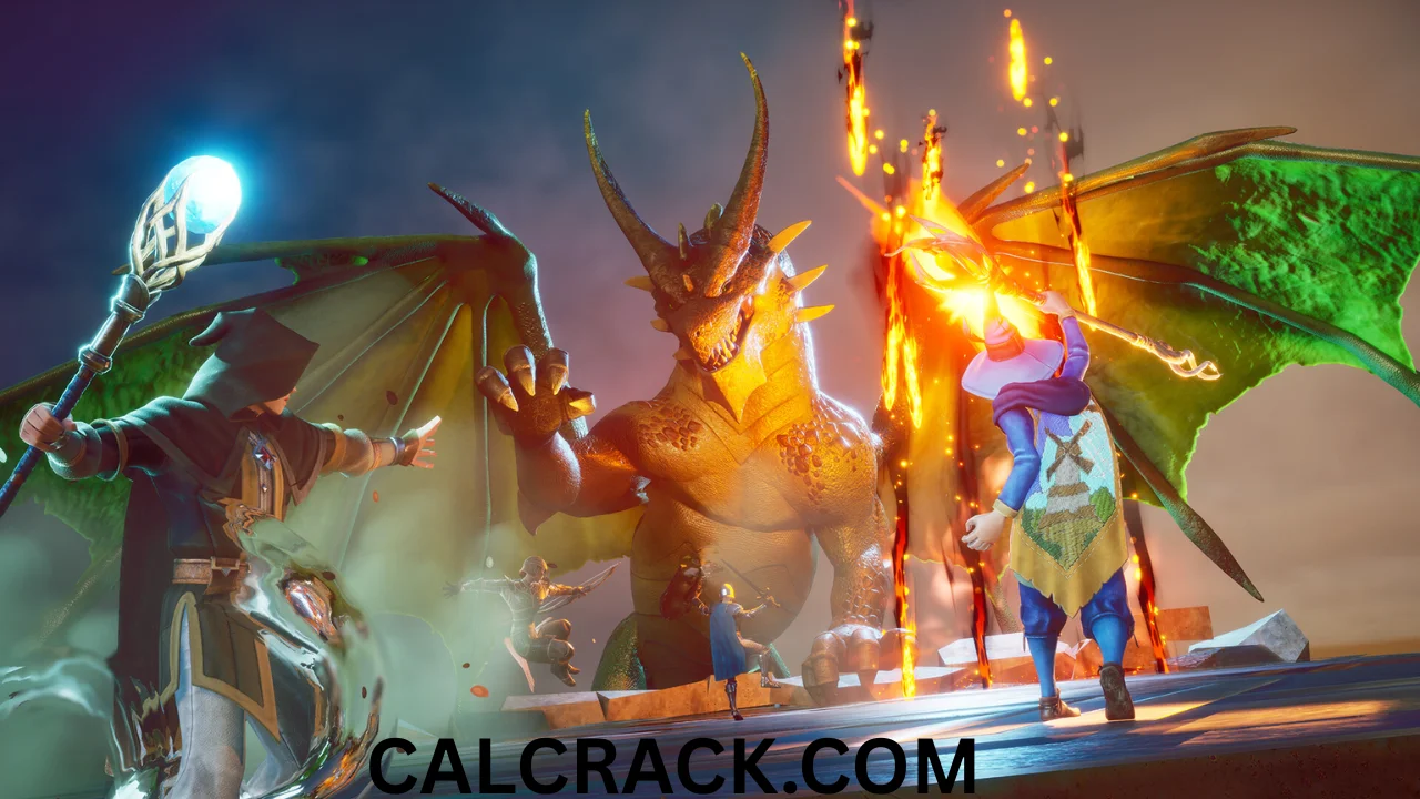 RuneScape Dragonwilds full download 