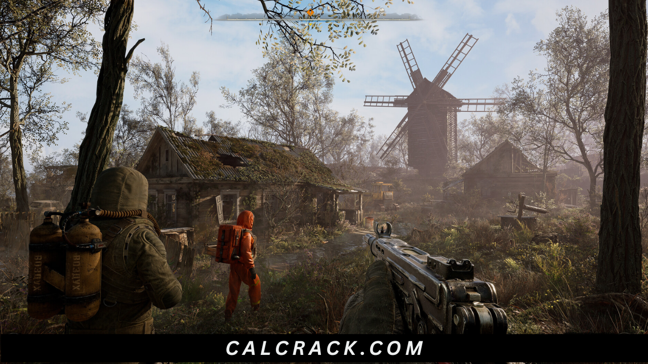 S.T.A.L.K.E.R 2 Heart of Chornobyl Free Download