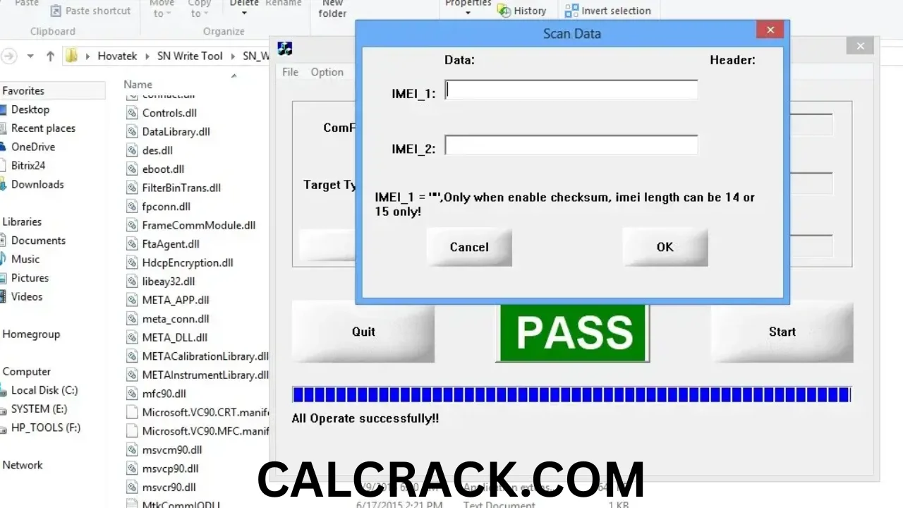 SN Writer Tool FULL DOWNLOAD