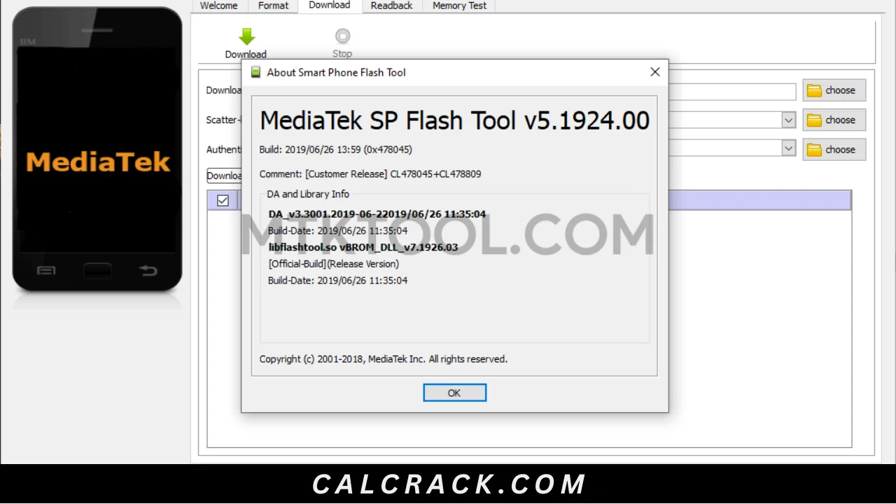 SP MDT Tool v5 & v6 Full Download
