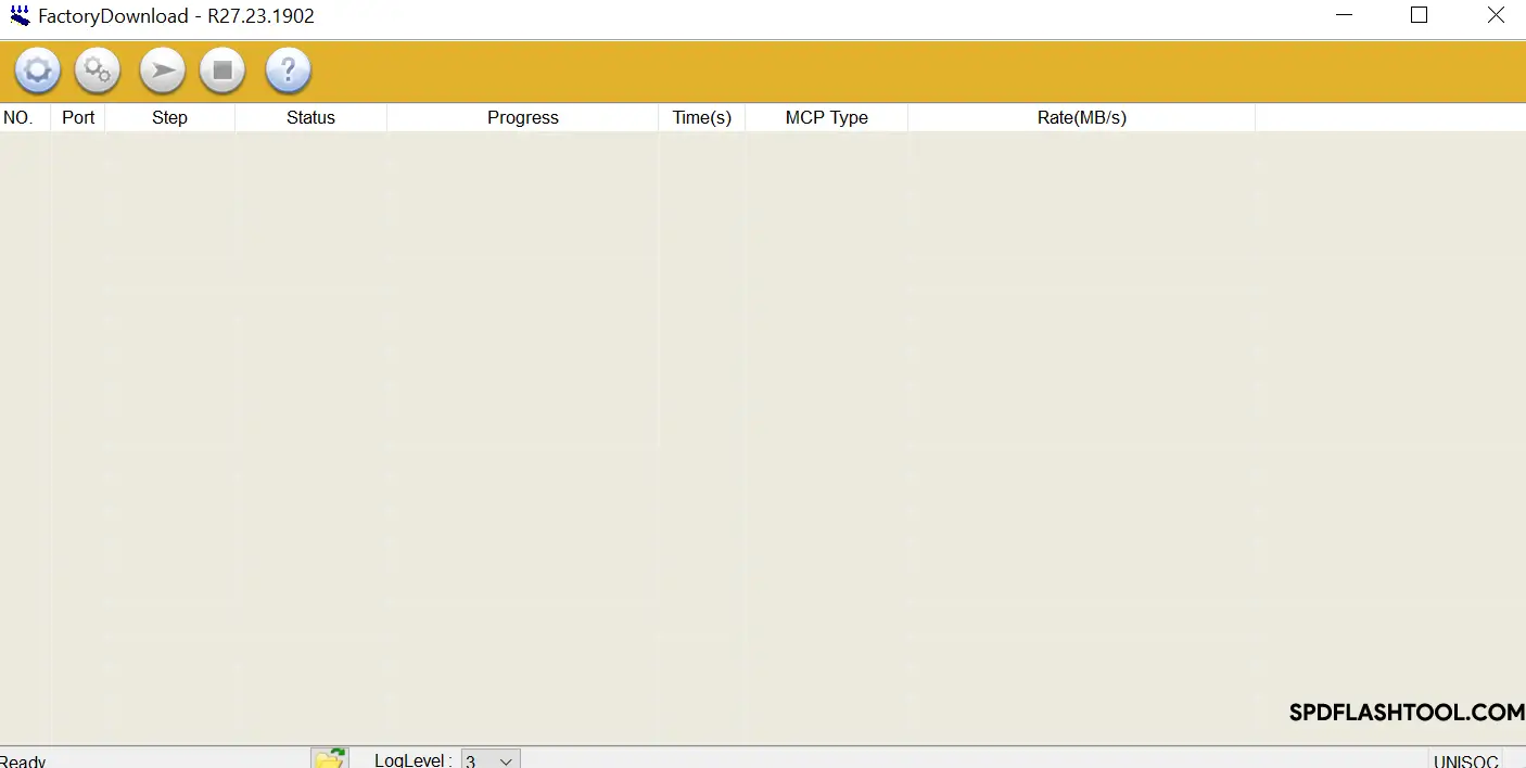 SPD Factory Tool R27.25.4601 Latest Version