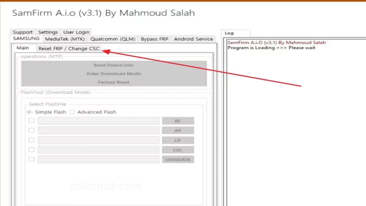 SamFirm Tool Aio Free Download