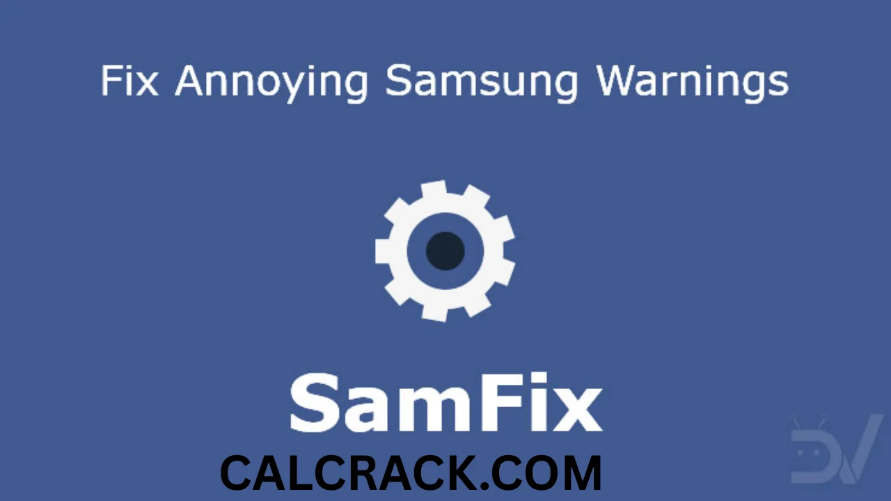 SamFix Tool FREE DOWNLOAD