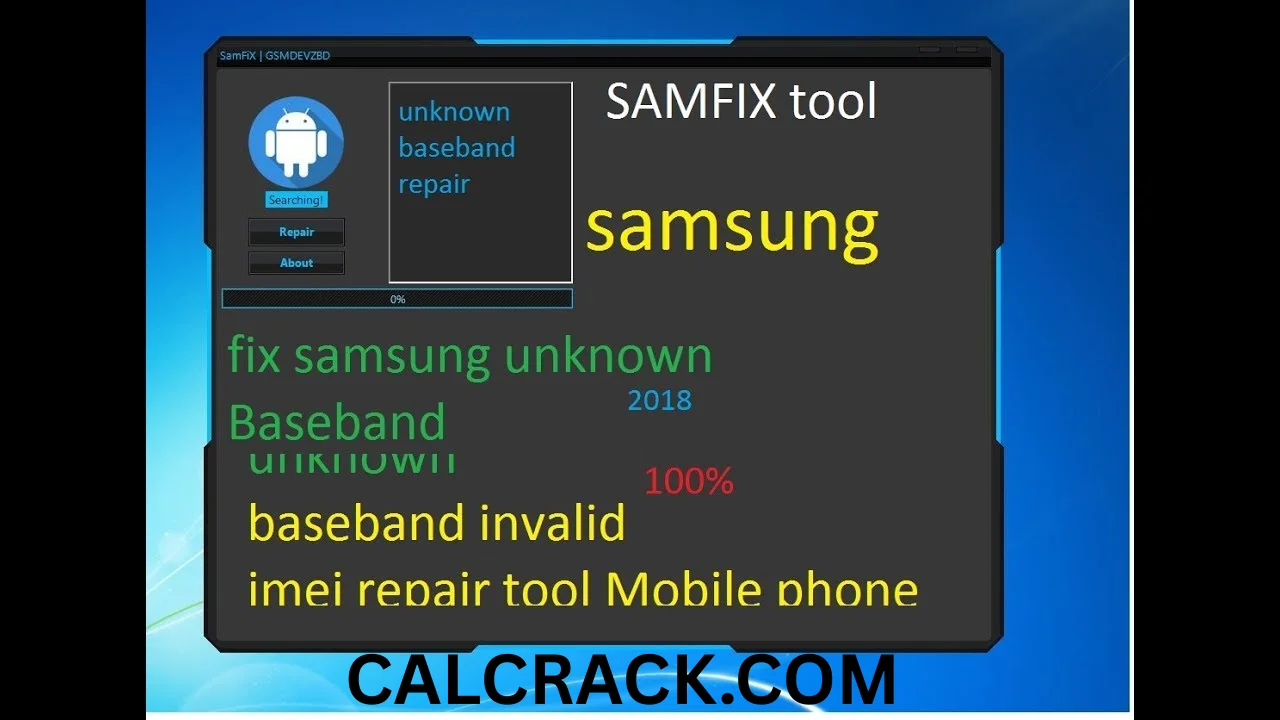 SamFix Tool FULL DOWNLOAD