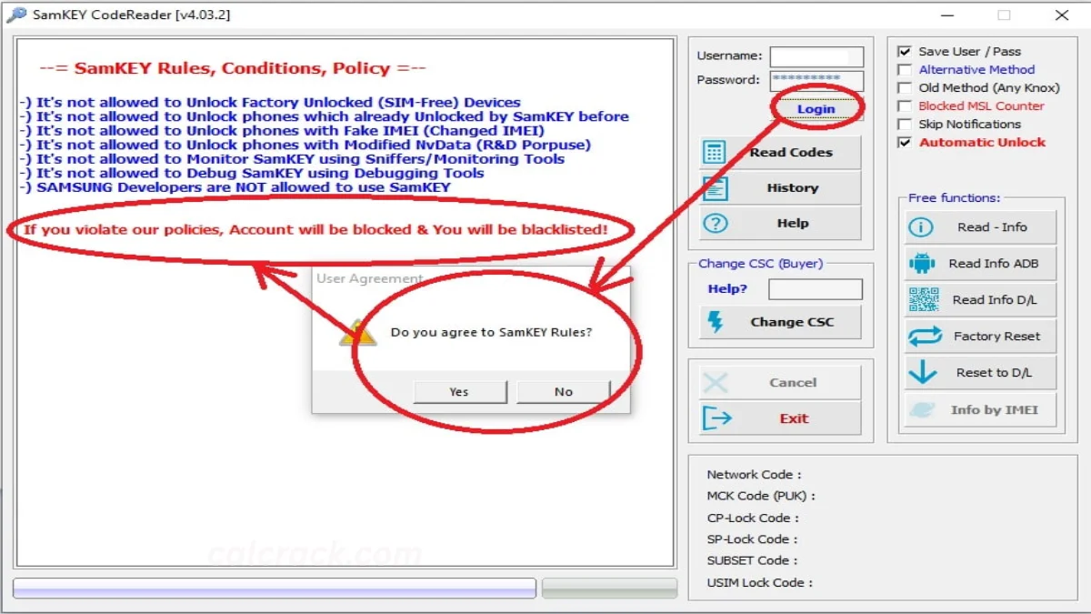 SamKey Free Download